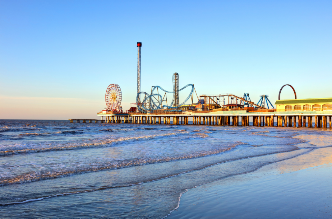 Coupon For Galveston Island’s Historic Pleasure Pier Green Vacation Deals